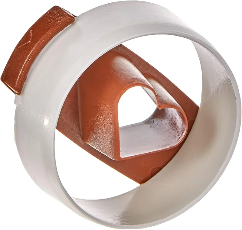 Besuche den Städter-Store Städter Ausstechform Der patente Spitzbub mit Auswerfer, glatt, aus Kunststoff 4 cm, Silber — Weihnachtskueche