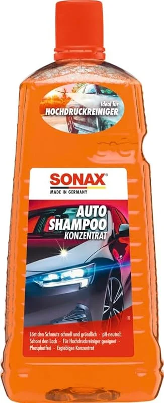 Besuche den SONAX-Store SONAX AutoShampoo Konzentrat (2 Liter) — Advent und Tisch